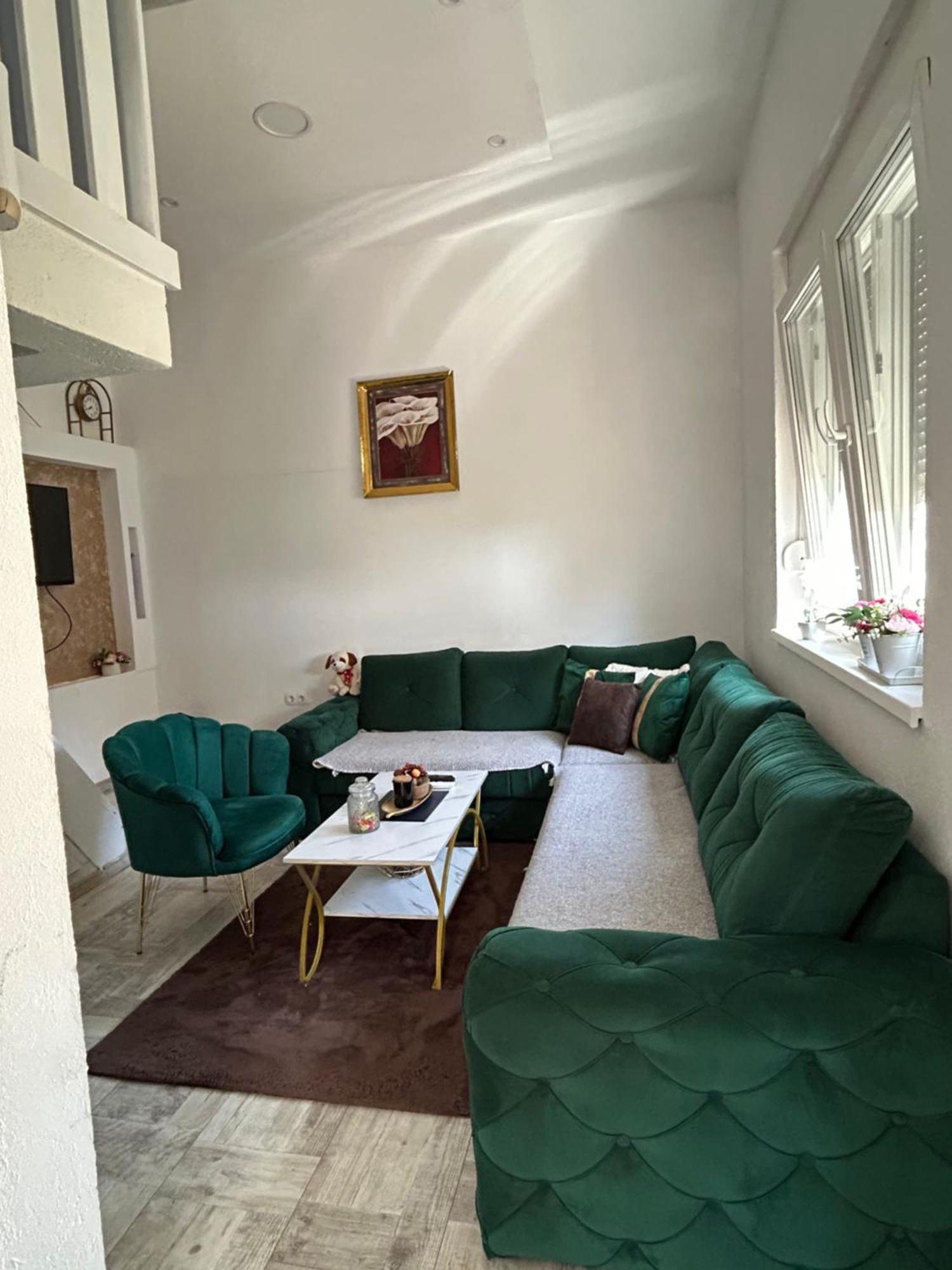 Maksumic Apartman 모스타르 외부 사진